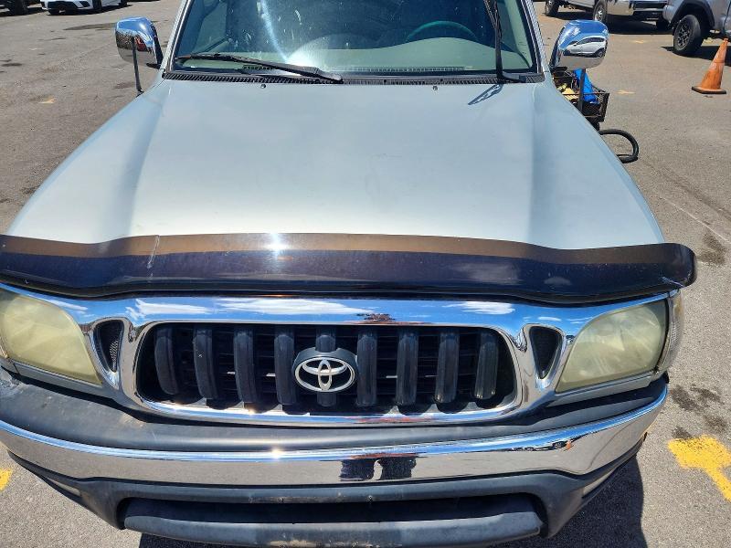 5TEGN92N51Z797750 2001 TOYOTA TACOMA photo no. 11