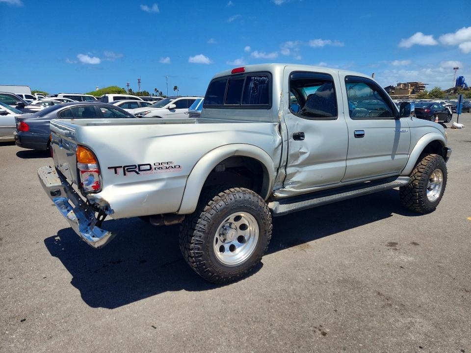 5TEGN92N51Z797750 2001 TOYOTA TACOMA photo no. 3