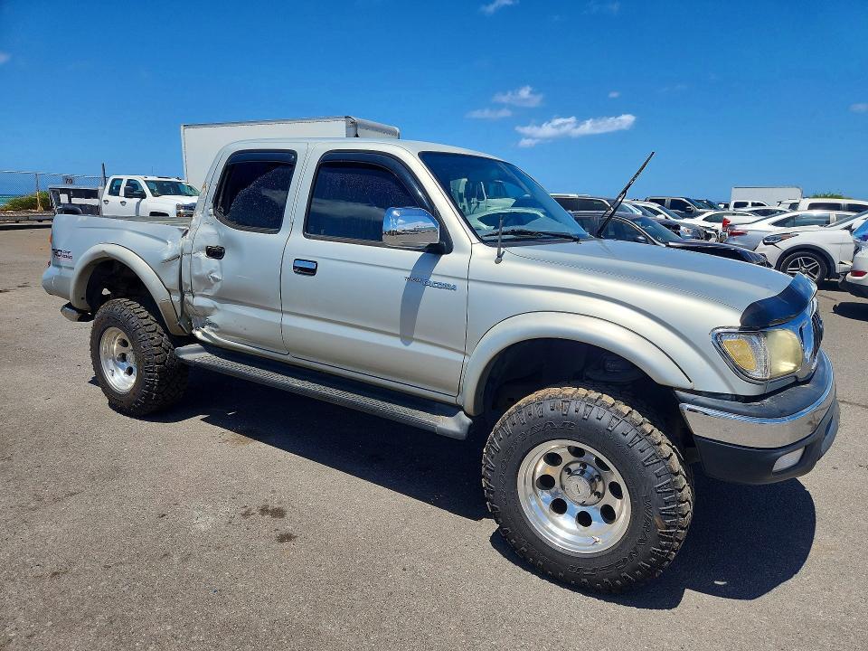 5TEGN92N51Z797750 2001 TOYOTA TACOMA photo no. 4