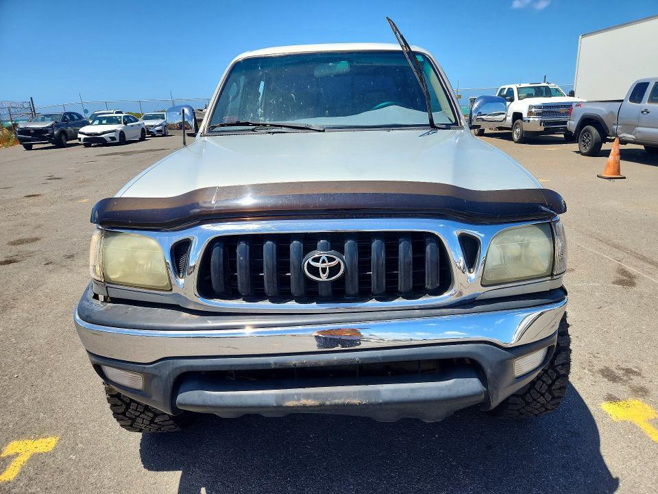 5TEGN92N51Z797750 2001 TOYOTA TACOMA photo no. 5