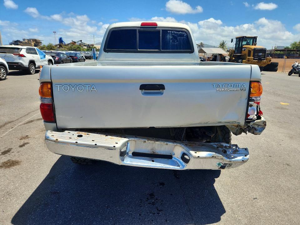 5TEGN92N51Z797750 2001 TOYOTA TACOMA photo no. 6