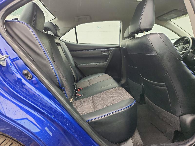 2019 TOYOTA COROLLA SE — Фото 10 из 14