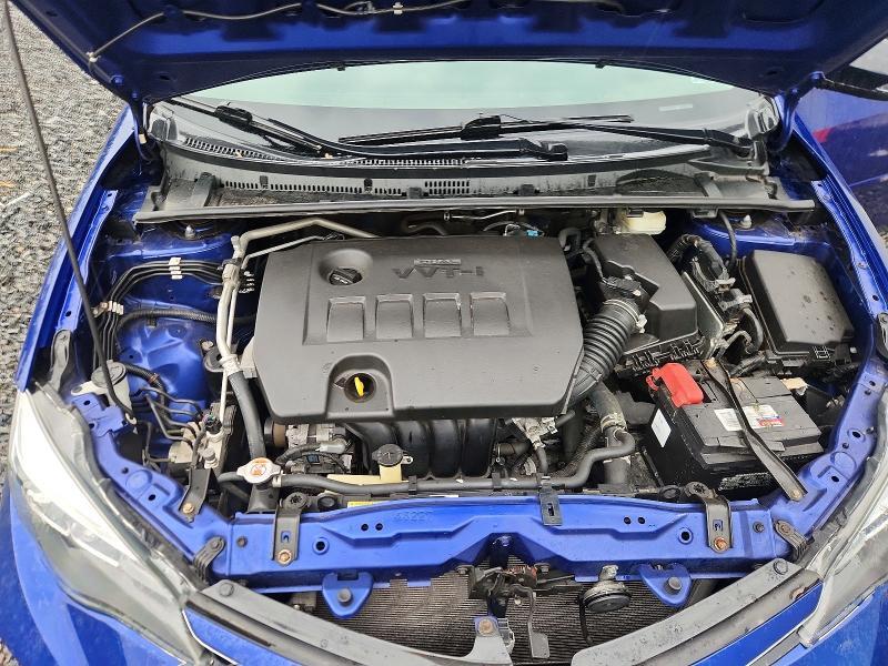 2019 TOYOTA COROLLA SE — Фото 11 из 14