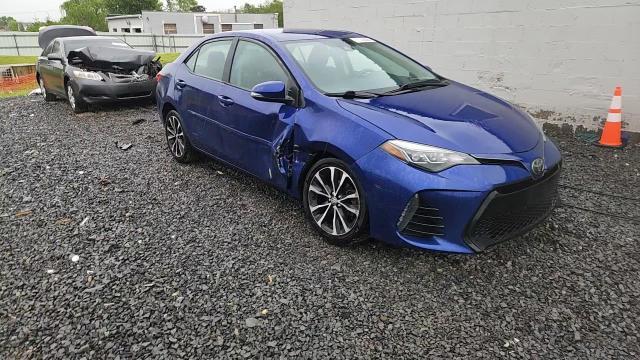 2019 TOYOTA COROLLA SE — Фото 13 из 14