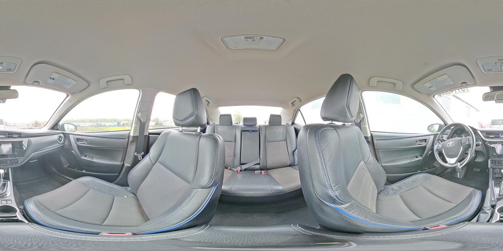 2019 TOYOTA COROLLA SE — Фото 14 из 14