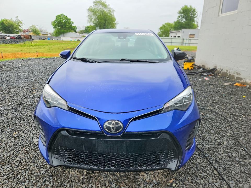 2019 TOYOTA COROLLA SE — Фото 5 из 14