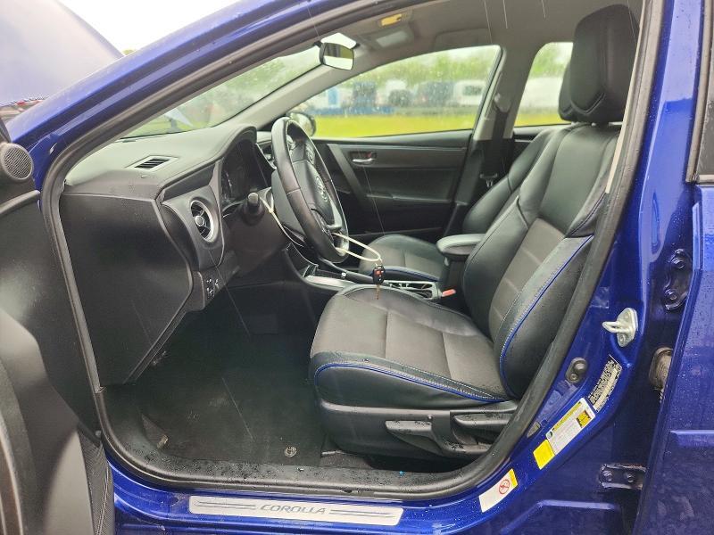2019 TOYOTA COROLLA SE — Фото 7 из 14