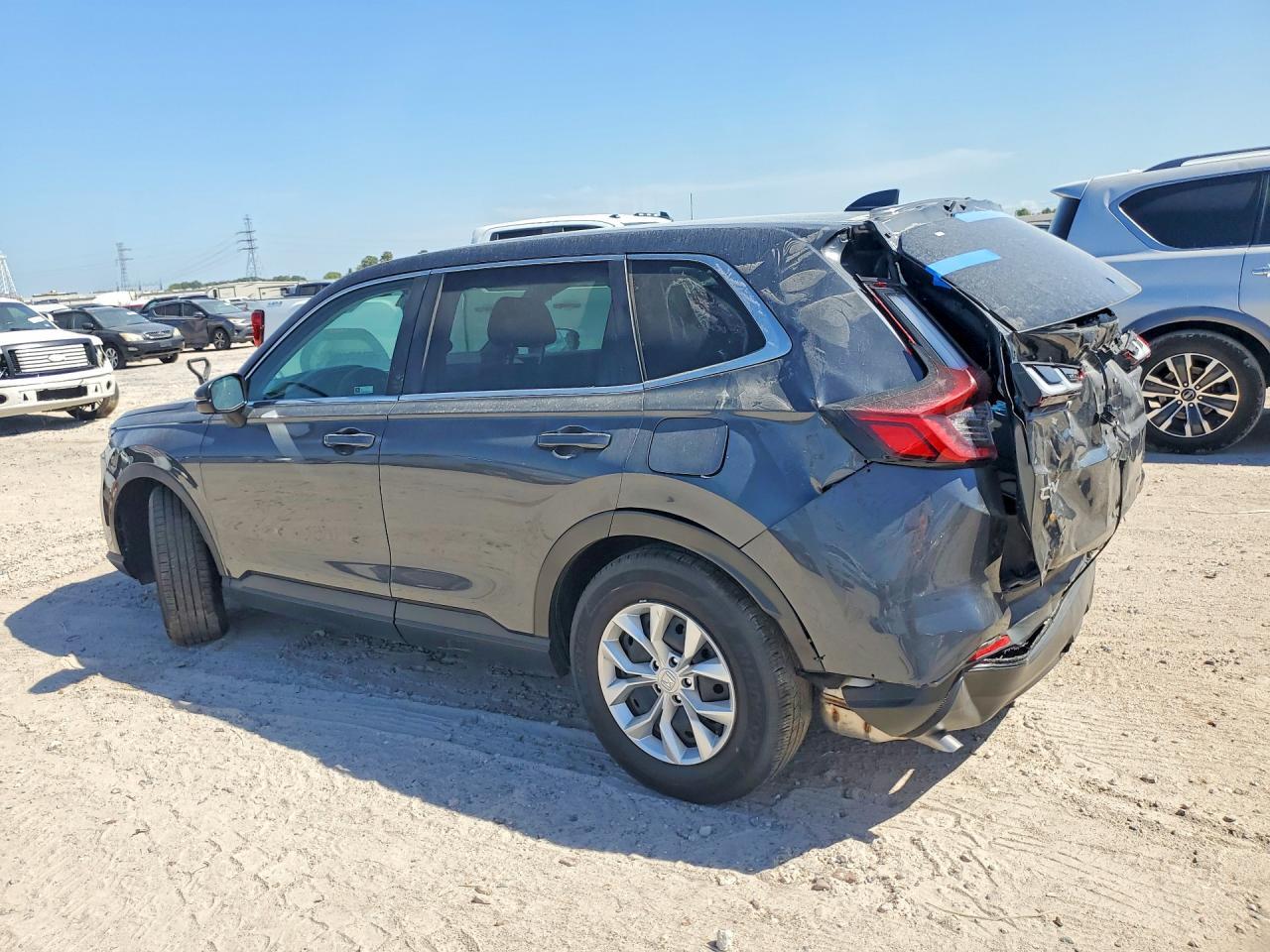 2026 HONDA CR-V LX — Фото 2 из 13