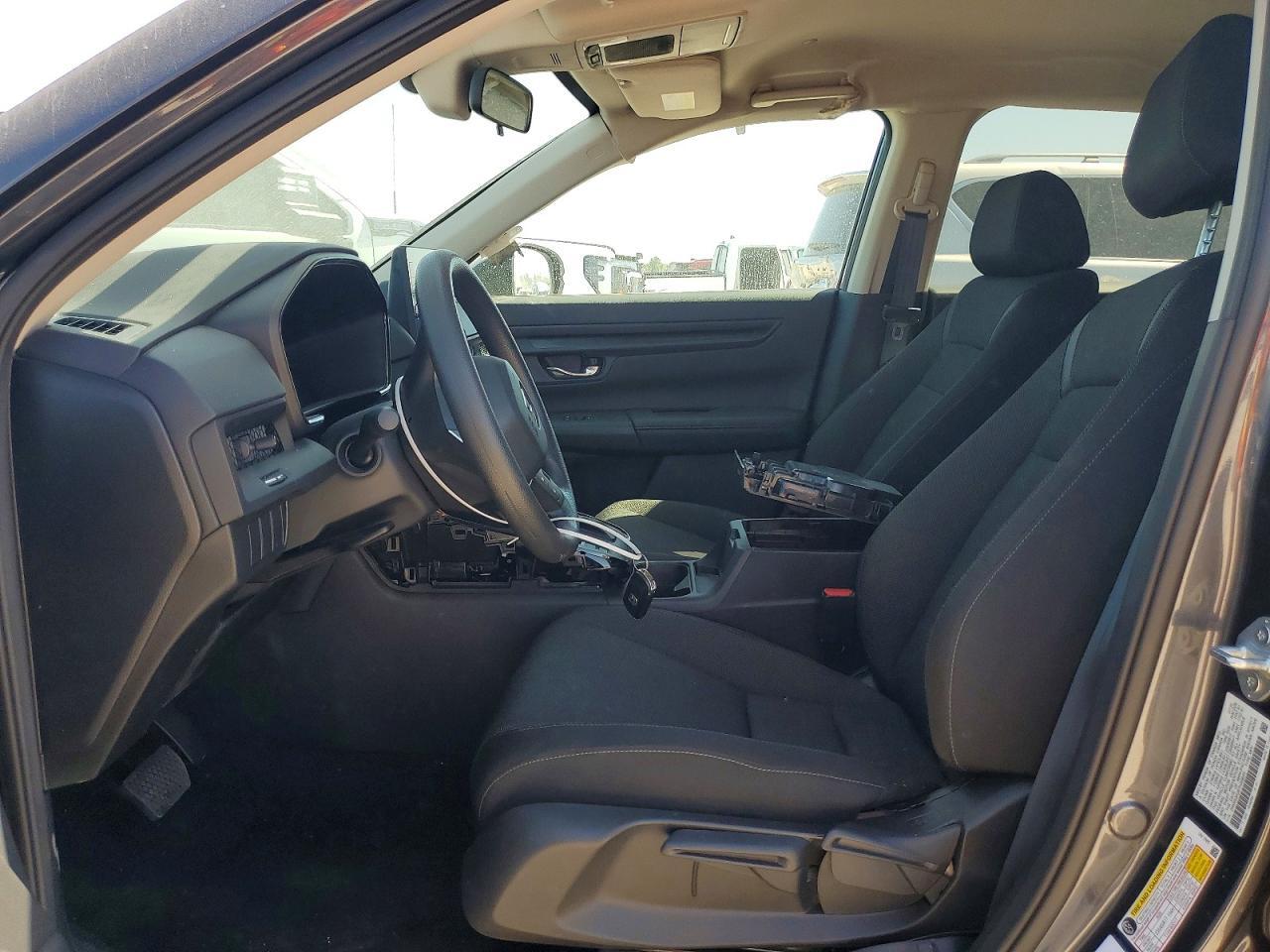 2026 HONDA CR-V LX — Фото 7 из 13