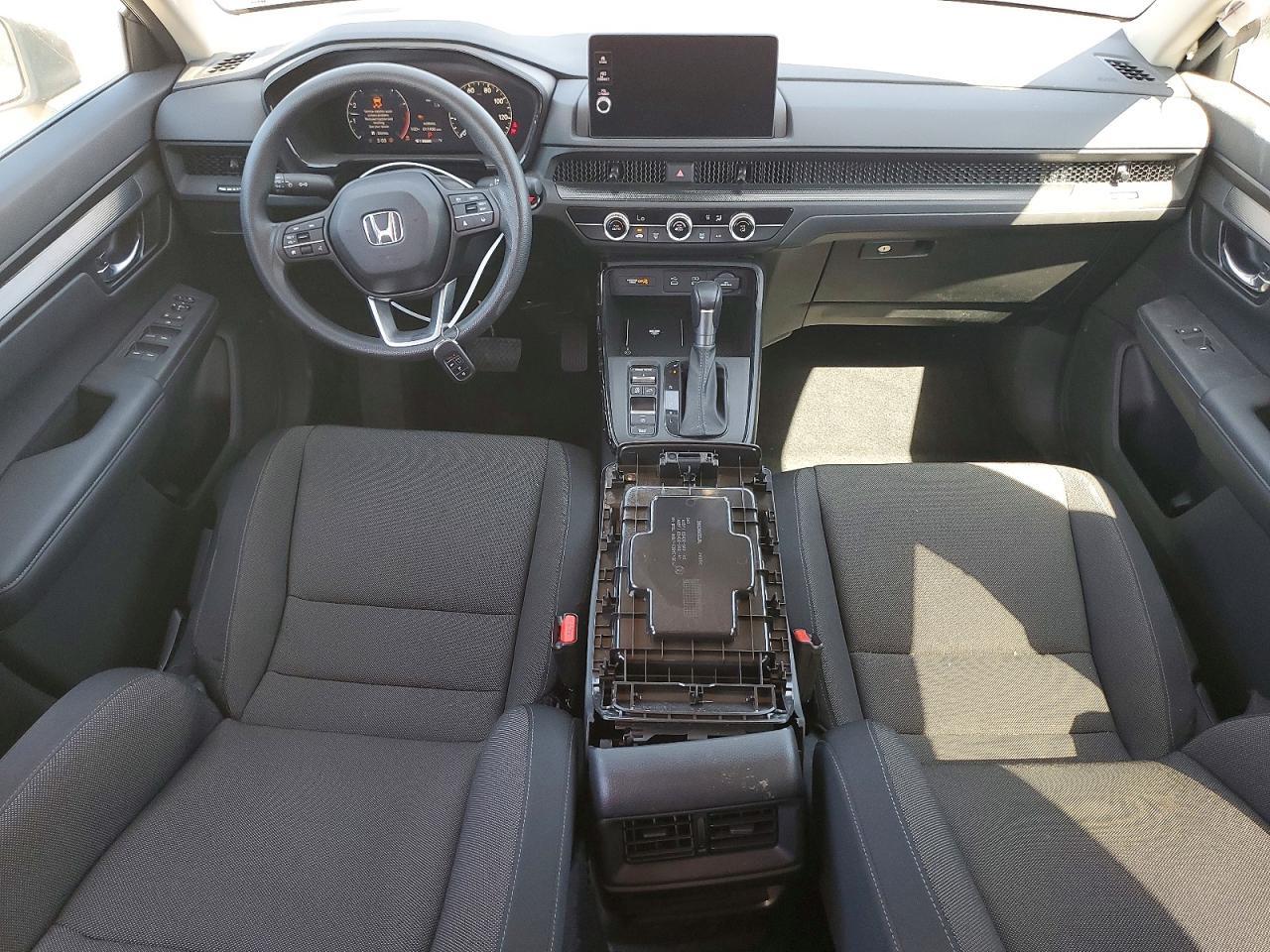 2026 HONDA CR-V LX — Фото 8 из 13