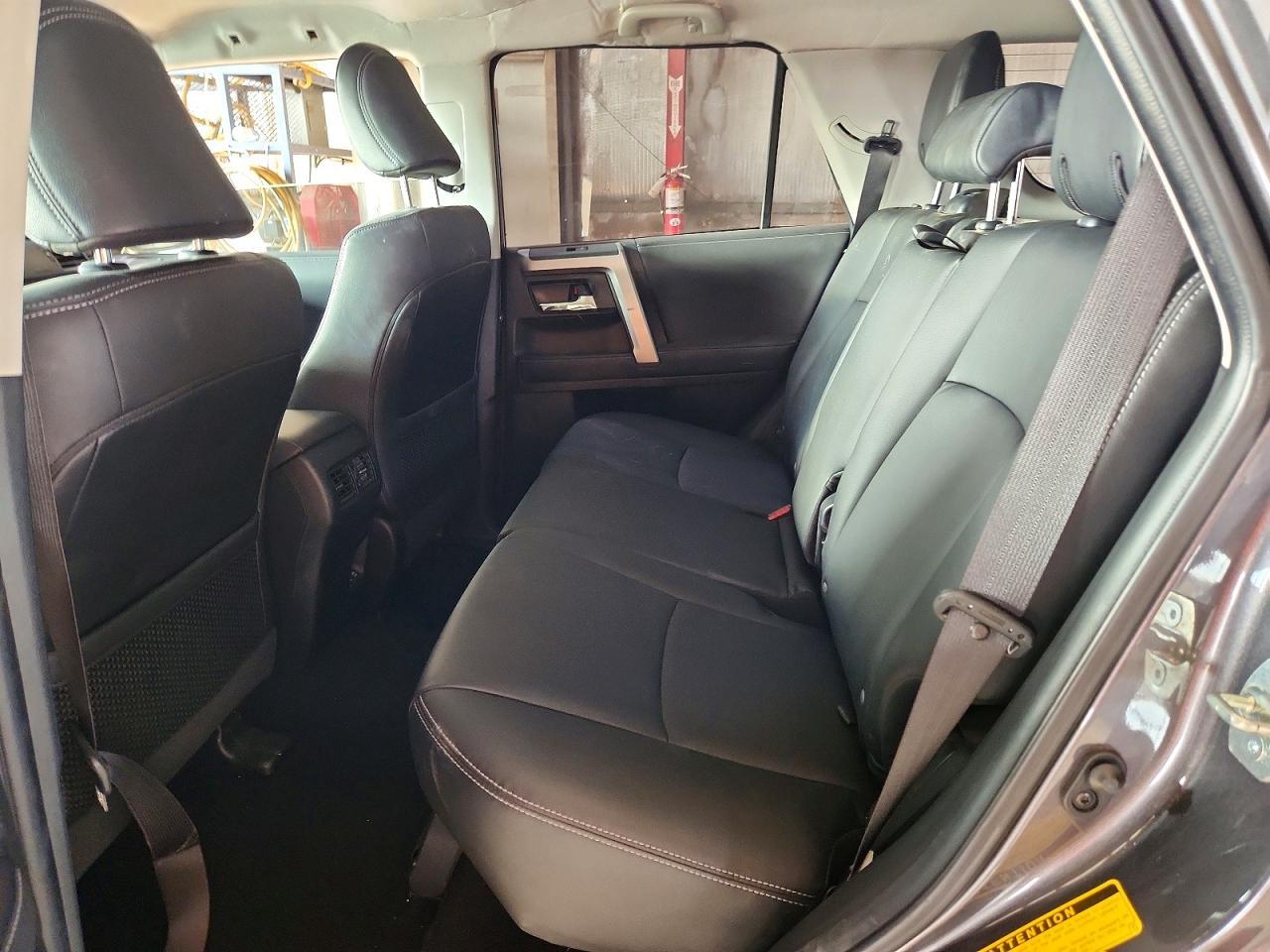2022 TOYOTA 4RUNNER TRD SPORT — Фото 11 из 13