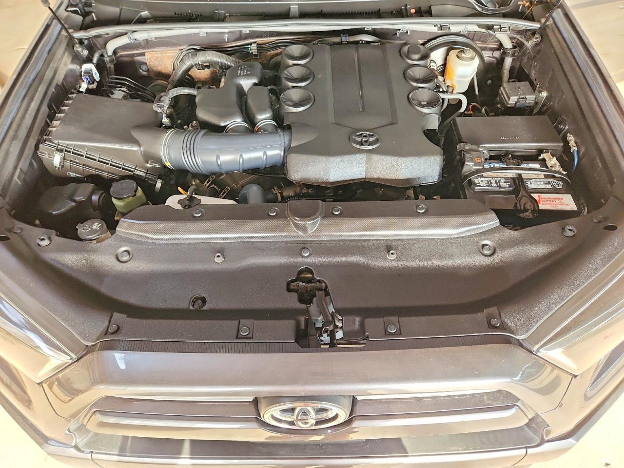 2022 TOYOTA 4RUNNER TRD SPORT — Фото 12 из 13