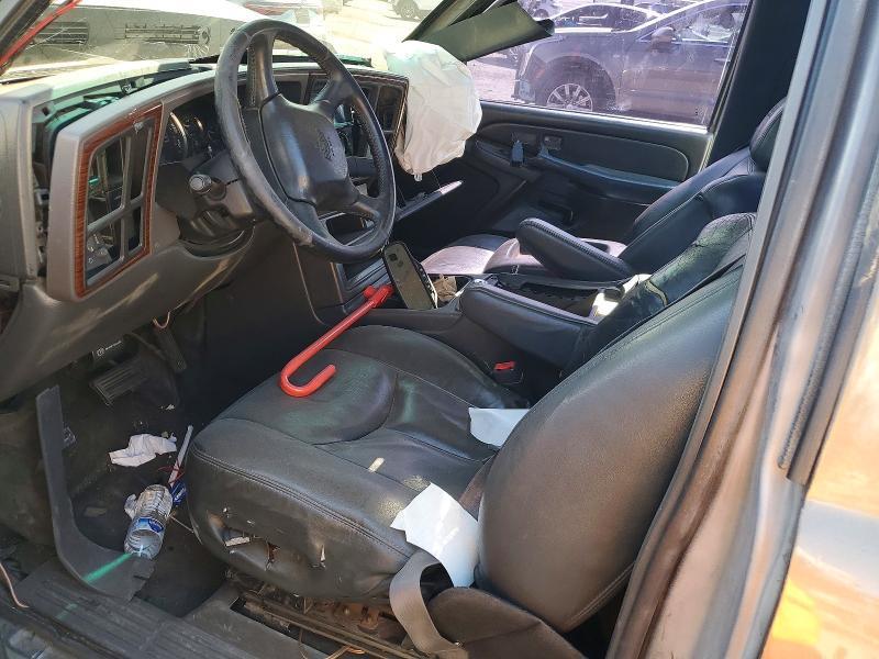 2000 CHEVROLET SILVERADO C1500 — Фото 7 из 13
