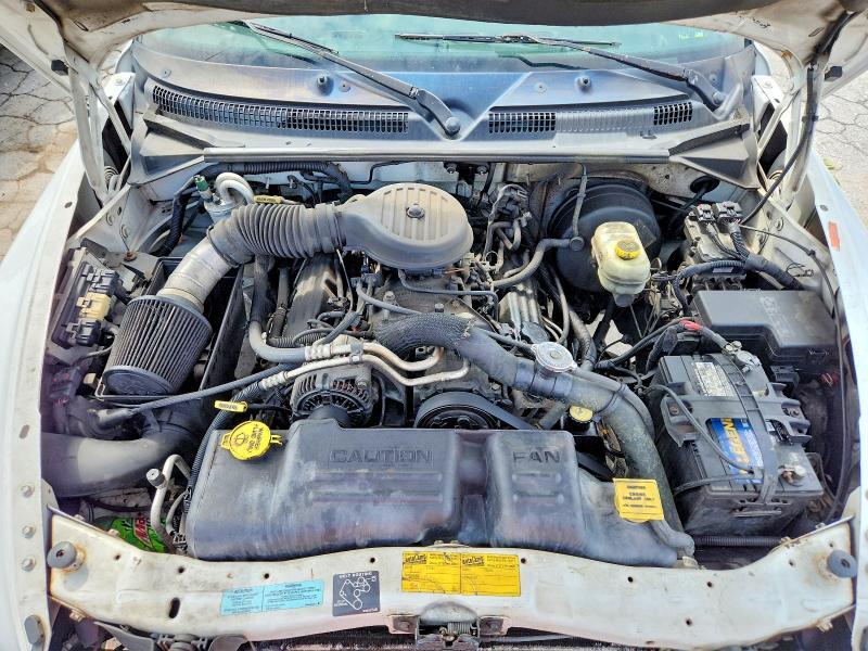 1B7HG2AZXYS777387 2000 DODGE DAKOTA photo no. 11