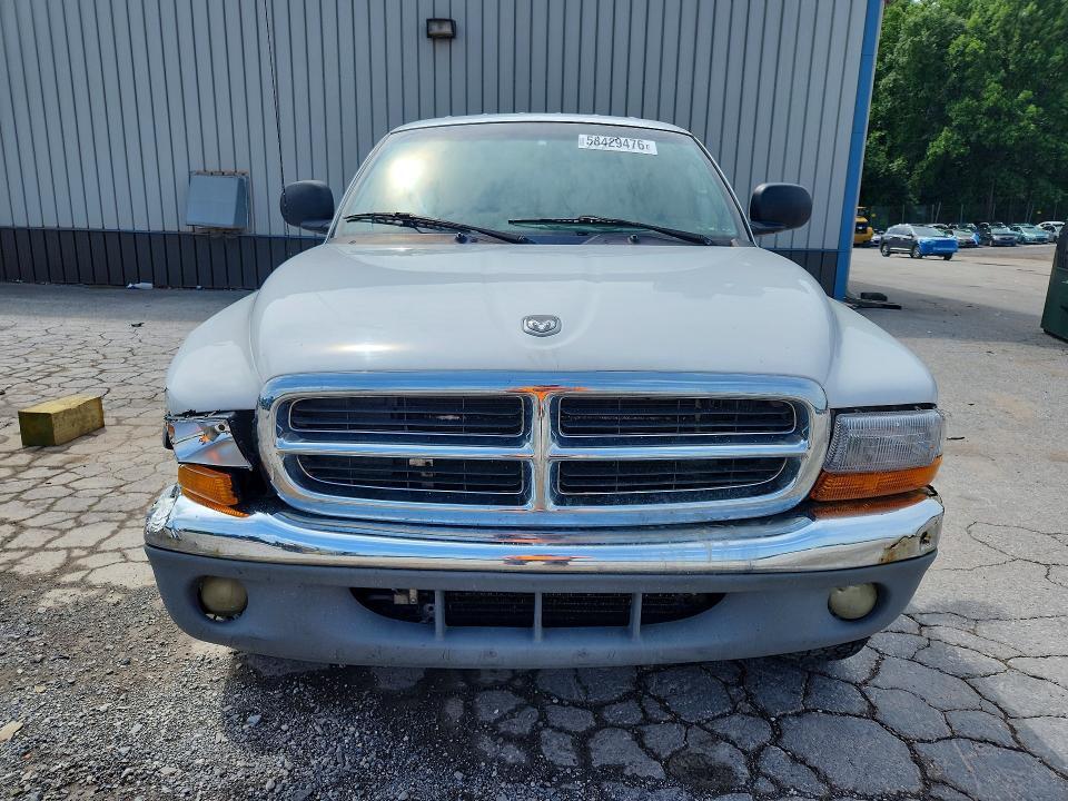 1B7HG2AZXYS777387 2000 DODGE DAKOTA photo no. 5