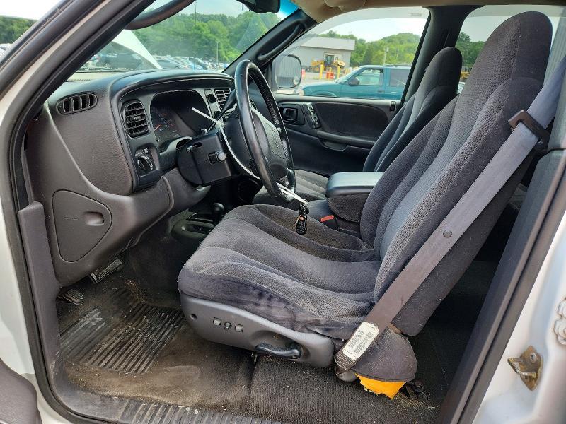 1B7HG2AZXYS777387 2000 DODGE DAKOTA photo no. 7
