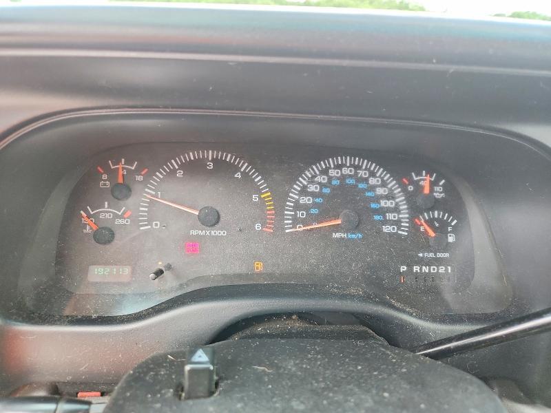 1B7HG2AZXYS777387 2000 DODGE DAKOTA photo no. 9