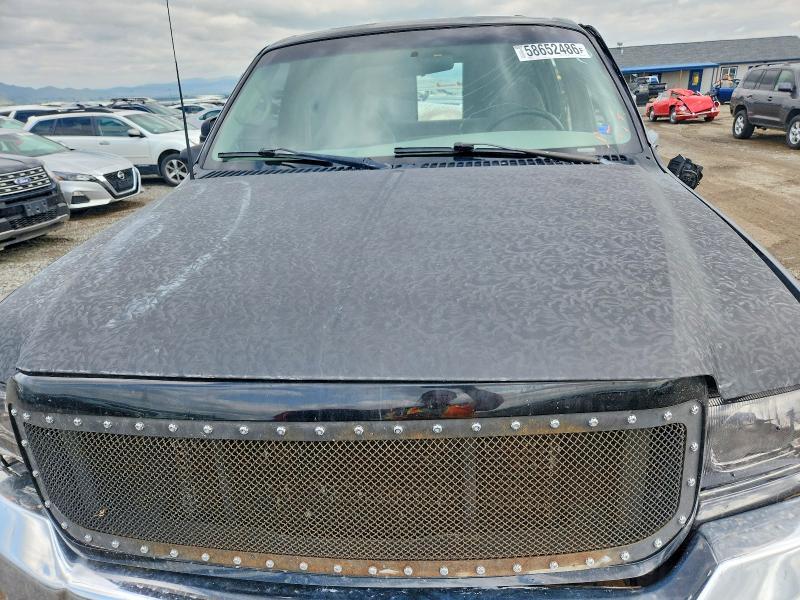 2000 FORD F250 SUPER DUTY — Фото 11 из 12