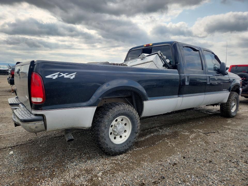 2000 FORD F250 SUPER DUTY — Фото 3 из 12