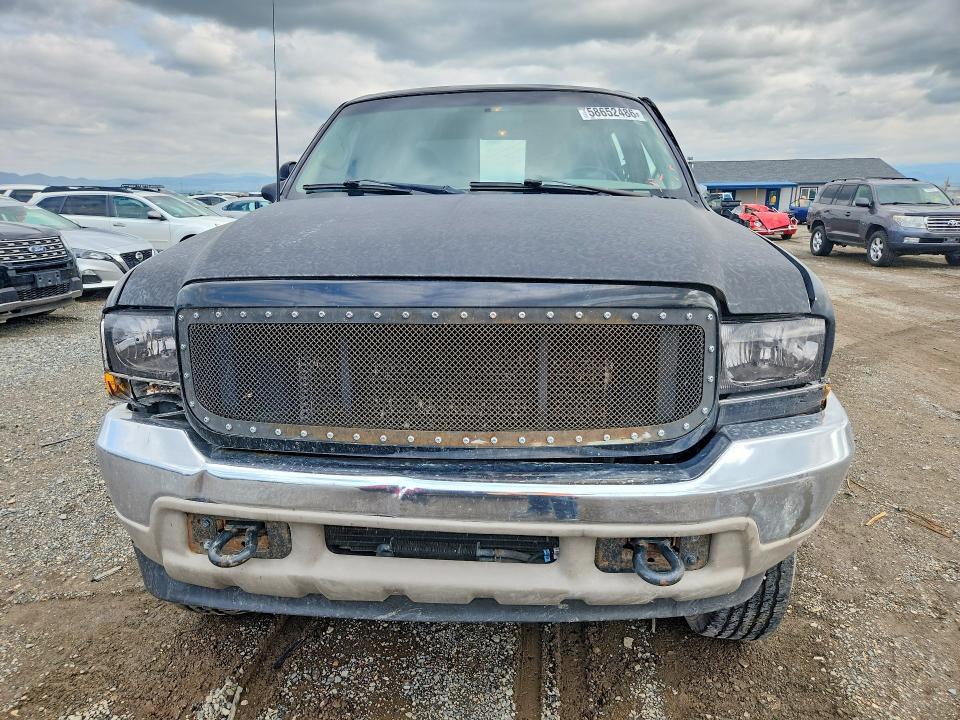 2000 FORD F250 SUPER DUTY — Фото 5 из 12