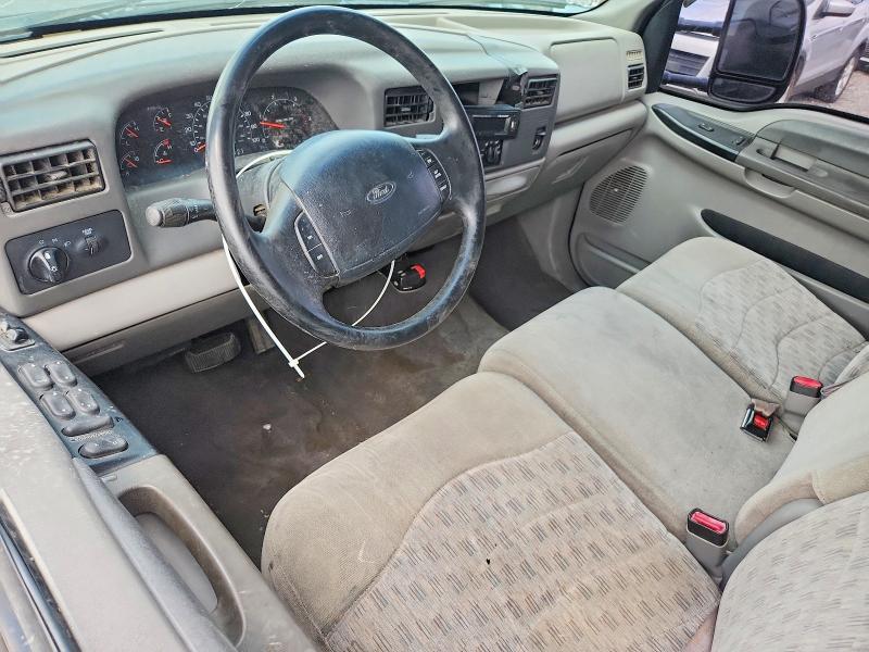 2000 FORD F250 SUPER DUTY — Фото 8 из 12