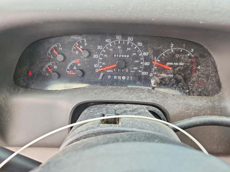 2000 FORD F250 SUPER DUTY — Фото 9 из 12