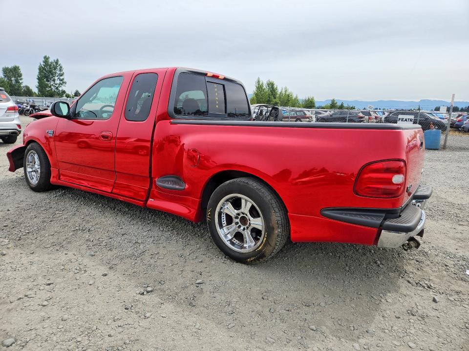 2000 FORD F150 — Фото 2 из 12