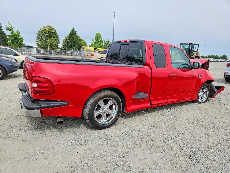2000 FORD F150 — Фото 3 из 12