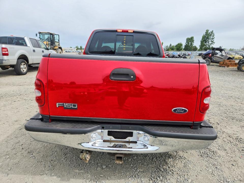2000 FORD F150 — Фото 6 из 12