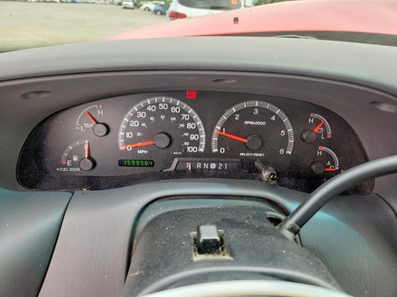 2000 FORD F150 — Фото 9 из 12
