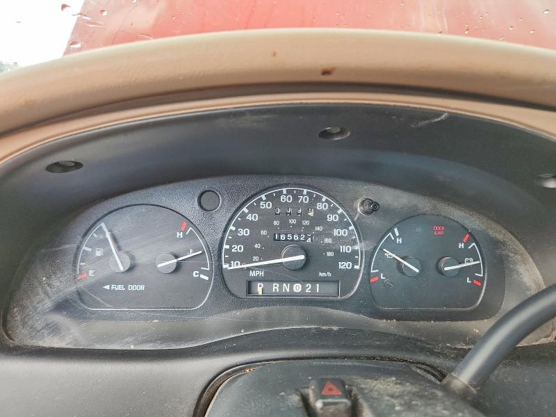 2000 FORD RANGER SUPER CAB — Фото 9 из 12