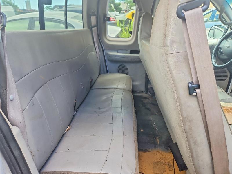 2000 FORD F150 — Фото 10 из 12