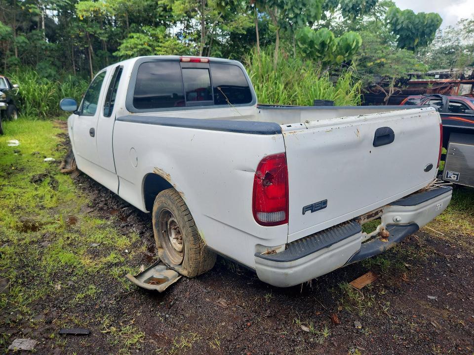 2000 FORD F150 — Фото 2 из 12