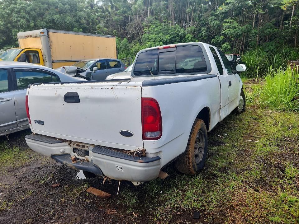 2000 FORD F150 — Фото 3 из 12