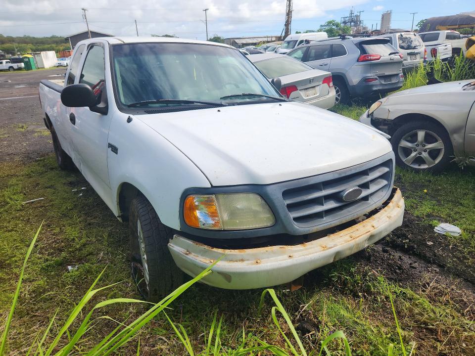 2000 FORD F150 — Фото 4 из 12
