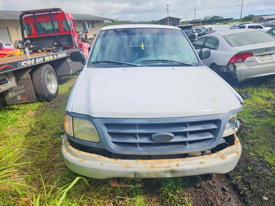 2000 FORD F150 — Фото 5 из 12
