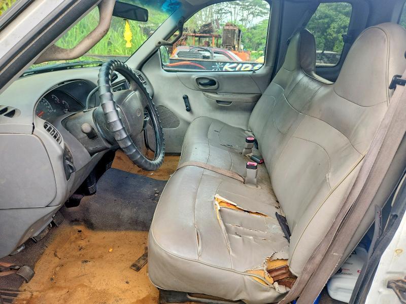 2000 FORD F150 — Фото 7 из 12