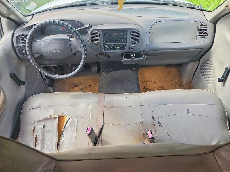 2000 FORD F150 — Фото 8 из 12