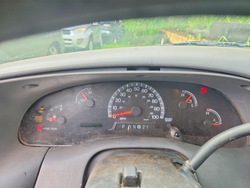 2000 FORD F150 — Фото 9 из 12