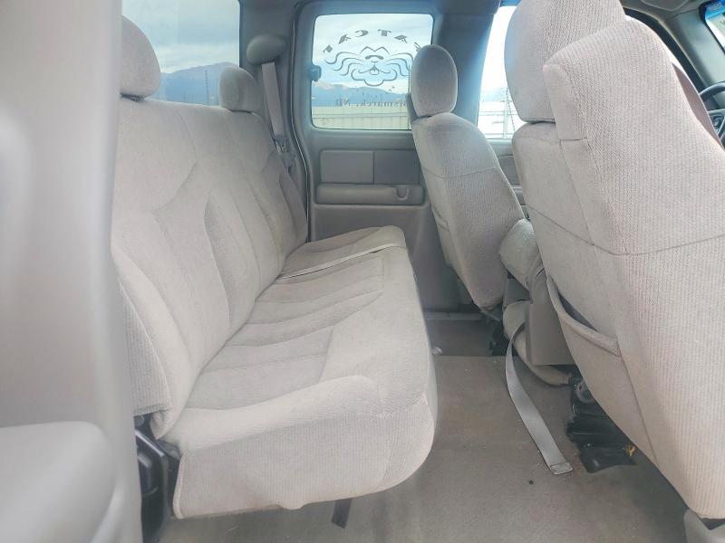 2000 GMC NEW SIERRA K1500 — Фото 10 из 12