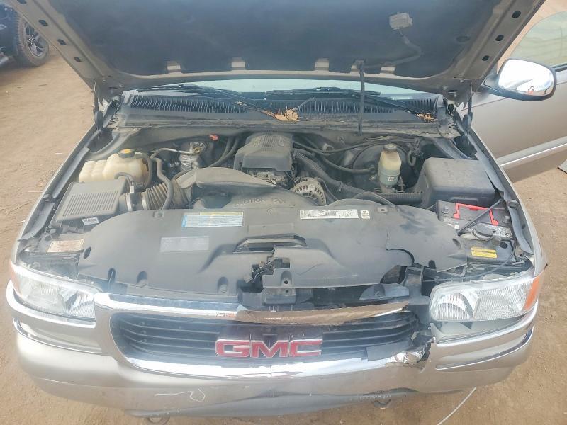 2000 GMC NEW SIERRA K1500 — Фото 11 из 12