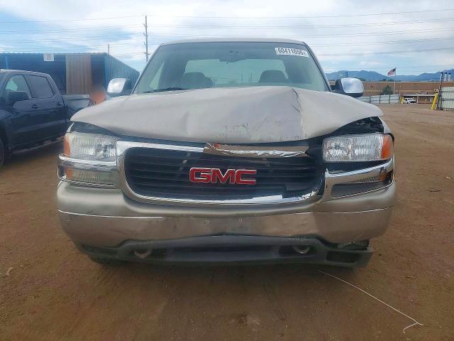 2000 GMC NEW SIERRA K1500 — Фото 5 из 12