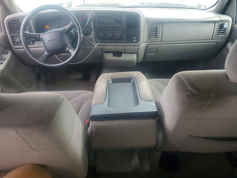 2000 GMC NEW SIERRA K1500 — Фото 8 из 12