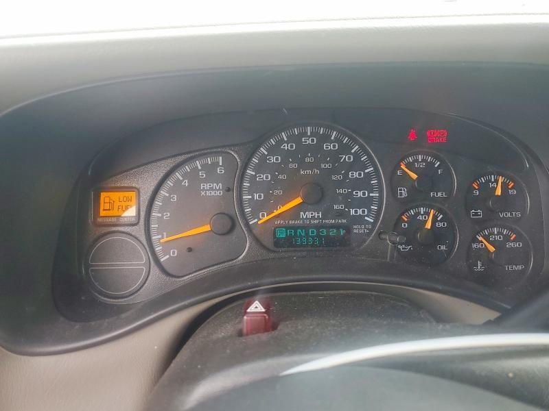 2000 GMC NEW SIERRA K1500 — Фото 9 из 12