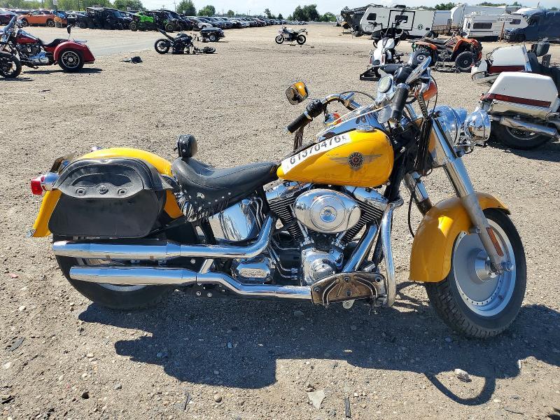 2000 HARLEY-DAVIDSON FLSTF 1HD1BMY16YY046740