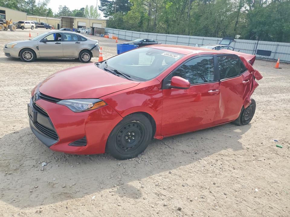 2019 TOYOTA COROLLA LE PLUS/LE PREMIUM
