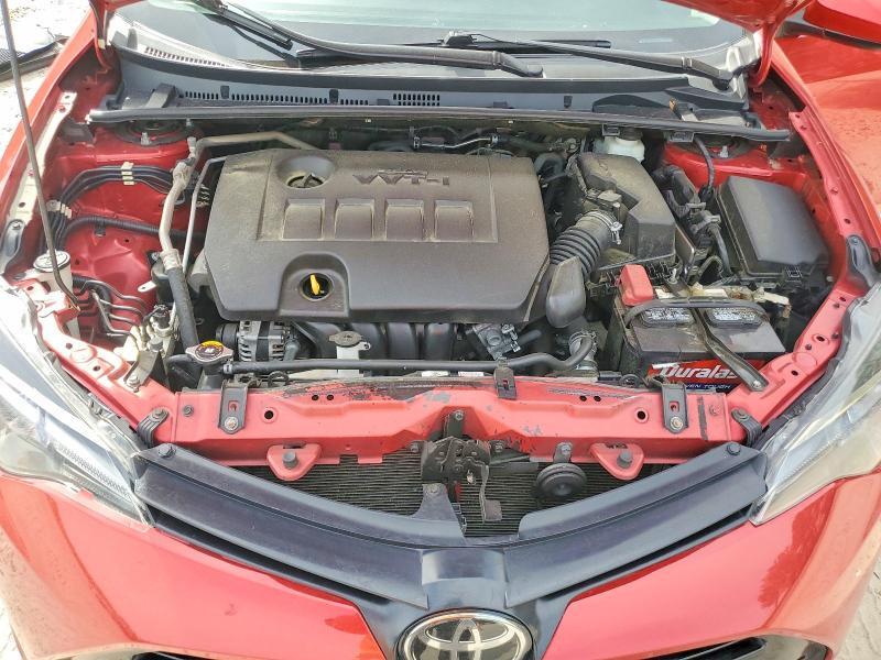 2019 TOYOTA COROLLA LE PLUS/LE PREMIUM — Фото 11 из 12
