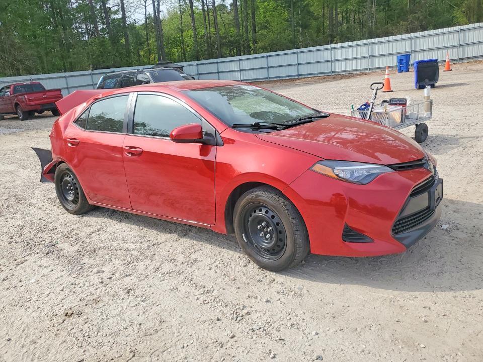 2019 TOYOTA COROLLA LE PLUS/LE PREMIUM — Фото 4 из 12