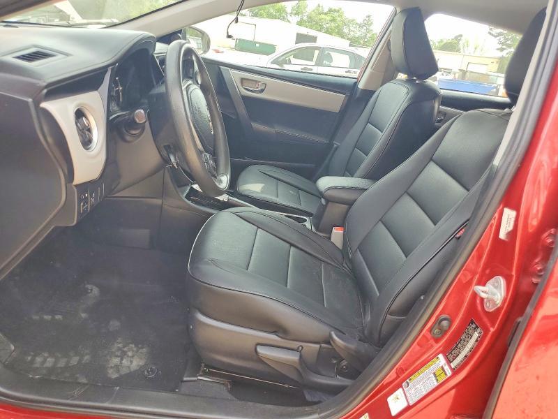 2019 TOYOTA COROLLA LE PLUS/LE PREMIUM — Фото 7 из 12