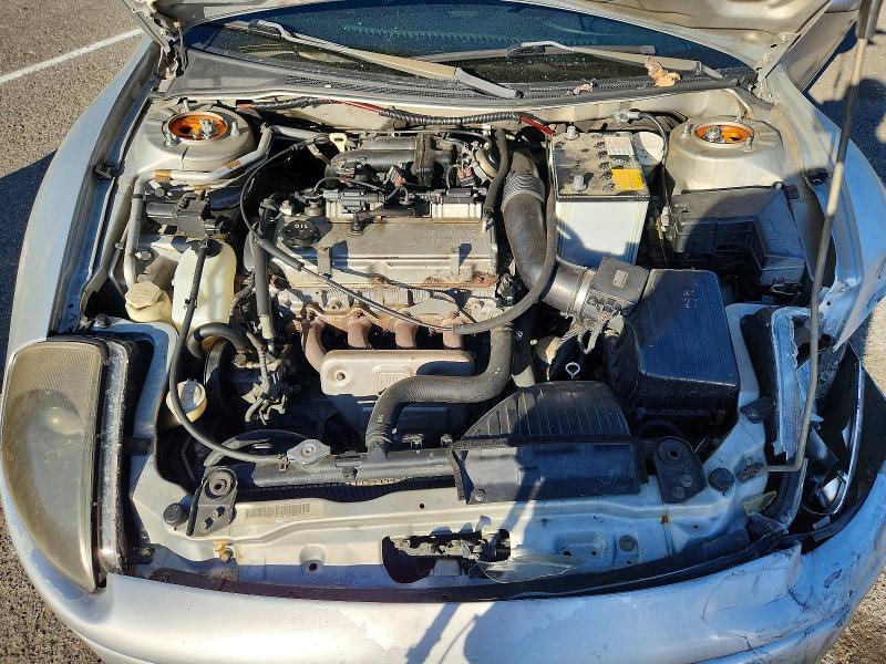 2000 MITSUBISHI ECLIPSE GS — Фото 11 из 12